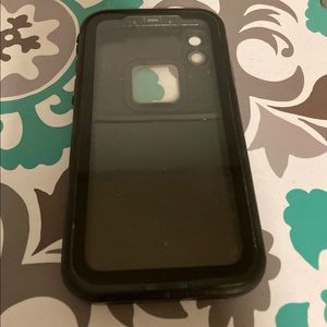 iPhone XR Lifeproof case
